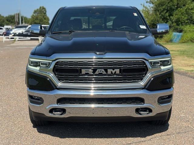2024 RAM 1500 Limited Crew Cab 4x4 57 Box