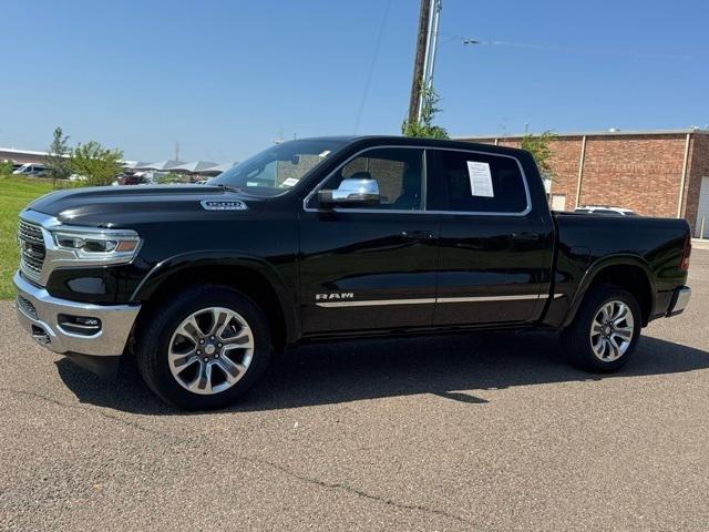 2024 RAM 1500 Limited Crew Cab 4x4 57 Box