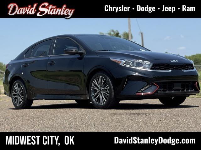 2024 Kia Forte GT-Line