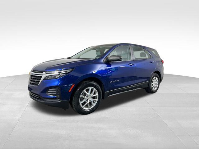 2022 Chevrolet Equinox FWD LS