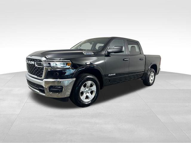 2025 RAM 1500 Big Horn Crew Cab 4x4 57 Box 2025 RAM 1500 Big Horn Crew Cab 4x4 57 Box