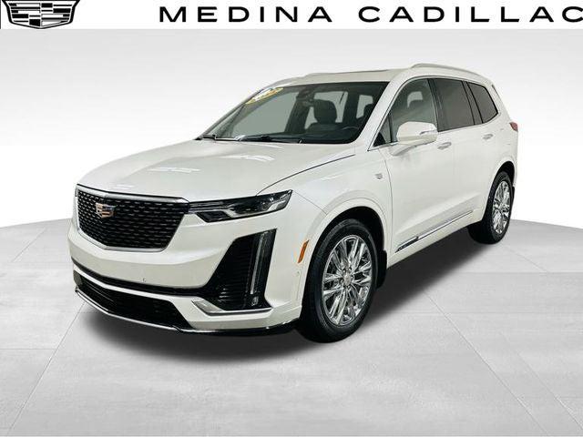 2022 Cadillac XT6 FWD Premium Luxury