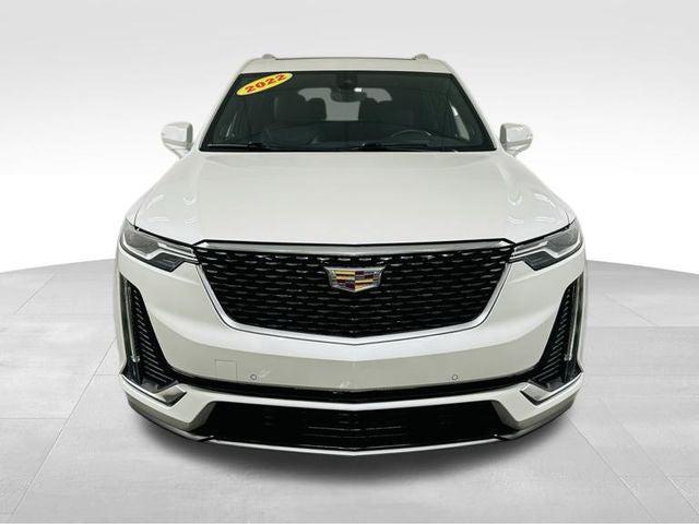 2022 Cadillac XT6 FWD Premium Luxury