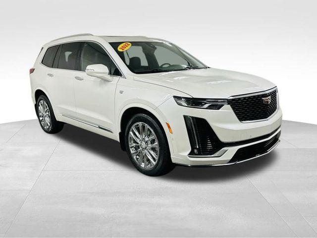 2022 Cadillac XT6 FWD Premium Luxury
