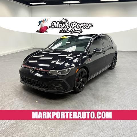 2022 Volkswagen Golf GTI 2.0T SE