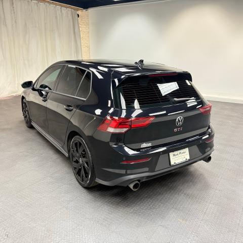 2022 Volkswagen Golf GTI 2.0T SE