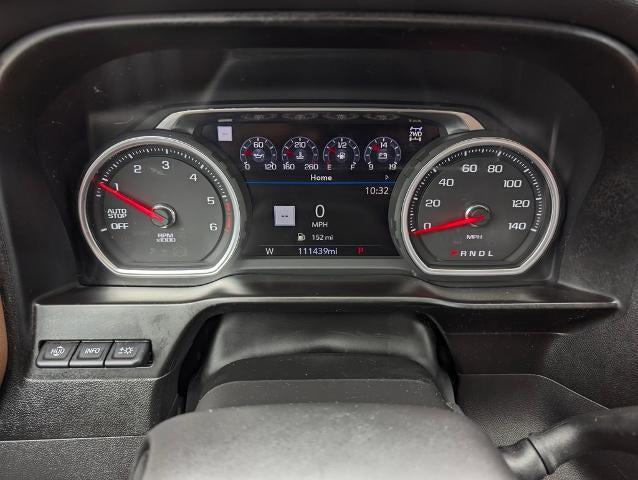 2020 Chevrolet Silverado 1500 4WD Crew Cab Short Bed High Country