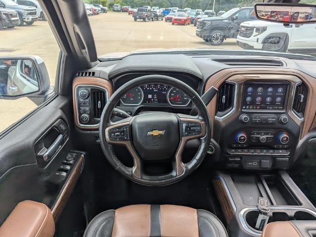 2020 Chevrolet Silverado 1500 4WD Crew Cab Short Bed High Country