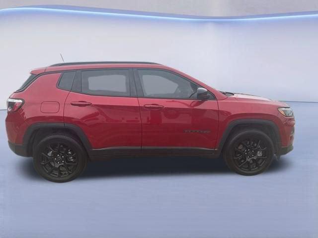 2025 Jeep Compass Latitude 4x4