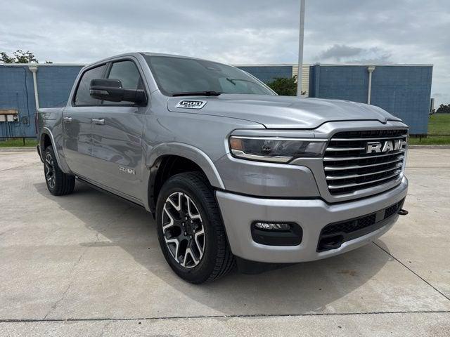 2025 RAM 1500 Laramie Crew Cab 4x4 57 Box 2025 RAM 1500 Laramie Crew Cab 4x4 57 Box