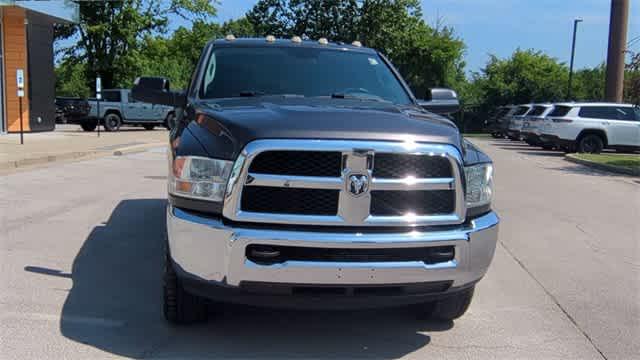 2018 RAM 3500 Tradesman Crew Cab 4x4 64 Box