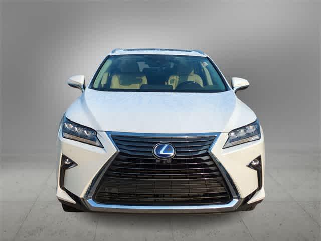2019 Lexus RX 450hL Luxury