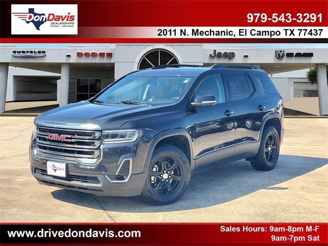2020 GMC Acadia AWD AT4