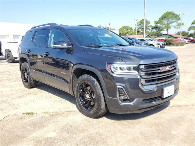2020 GMC Acadia AWD AT4