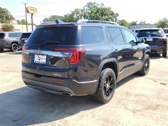2020 GMC Acadia AWD AT4