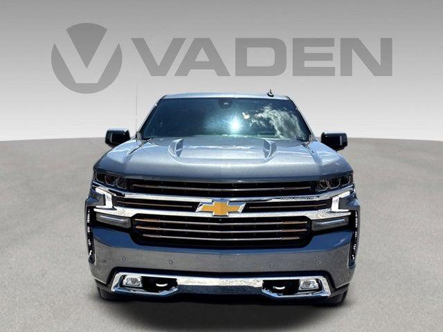 2021 Chevrolet Silverado 1500 4WD Crew Cab Standard Bed High Country