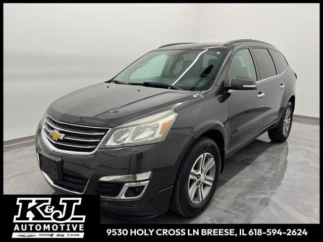 2015 Chevrolet Traverse 2LT