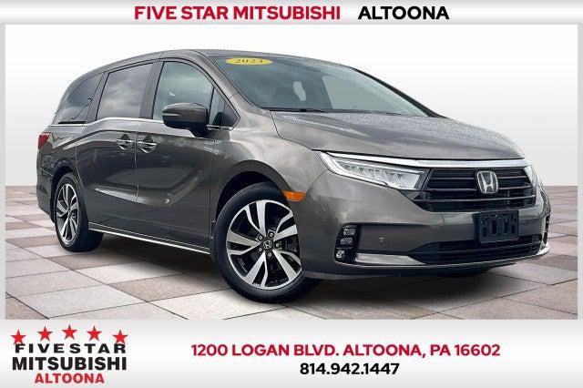 2023 Honda Odyssey Touring