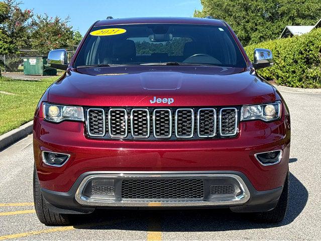 2021 Jeep Grand Cherokee Limited 4x4
