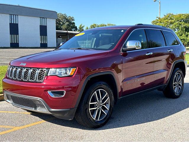 2021 Jeep Grand Cherokee Limited 4x4