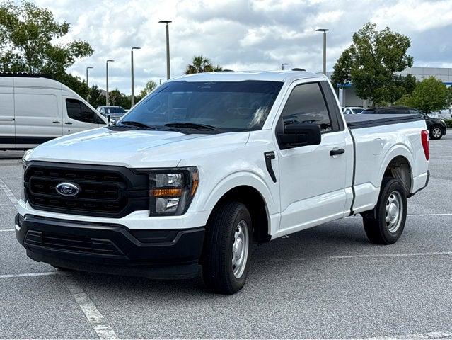 2023 Ford F-150 XL 2023 Ford F-150 XL