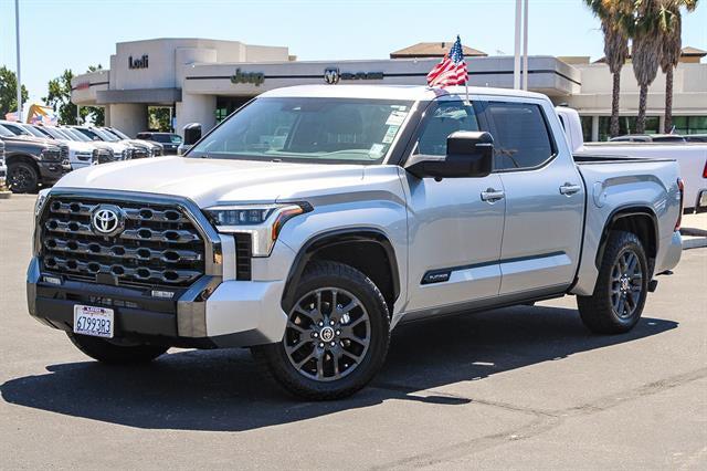 2023 Toyota Tundra Platinum