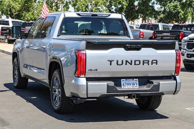 2023 Toyota Tundra Platinum