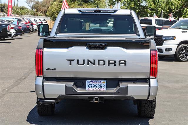 2023 Toyota Tundra Platinum