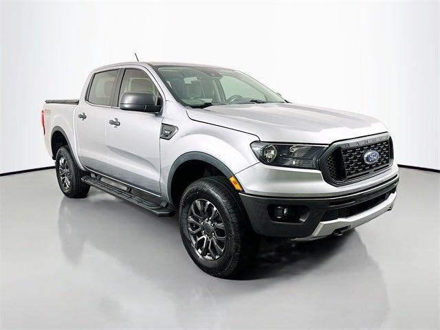 2021 Ford Ranger XLT 2021 Ford Ranger XLT