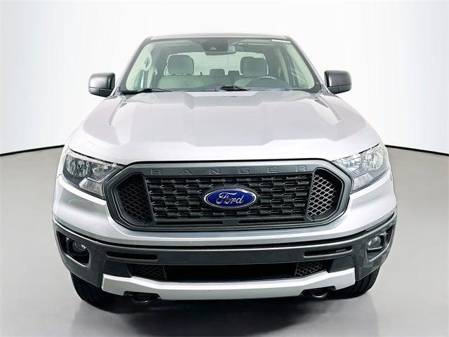 2021 Ford Ranger XLT 2021 Ford Ranger XLT