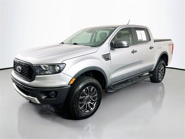 2021 Ford Ranger XLT 2021 Ford Ranger XLT