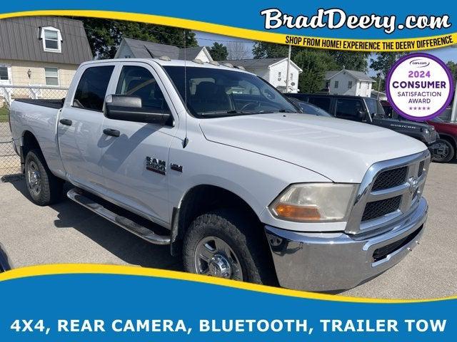 2016 RAM 2500 Tradesman