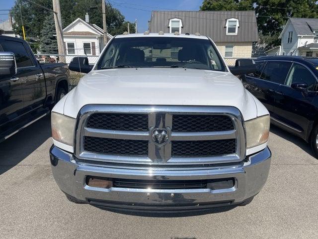 2016 RAM 2500 Tradesman