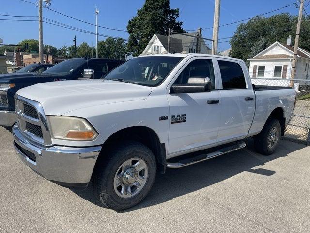 2016 RAM 2500 Tradesman