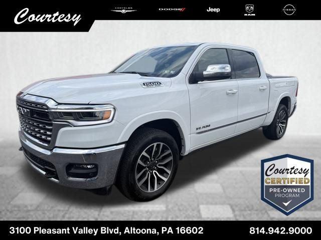2025 RAM 1500 Limited Crew Cab 4x4 57 Box