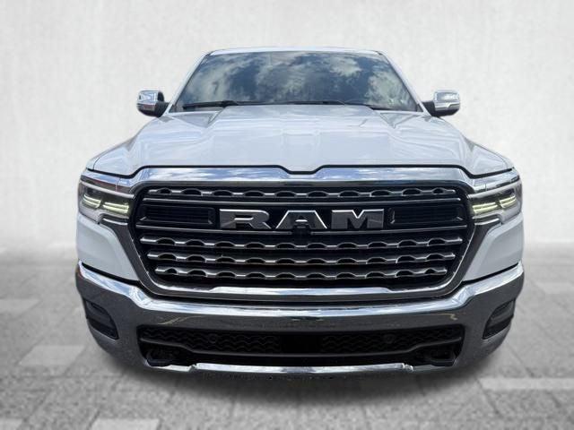 2025 Ram 1500 Limited Crew Cab 4x4 5'7" Box