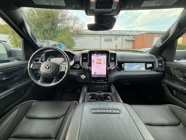 2025 Ram 1500 Limited Crew Cab 4x4 5'7" Box