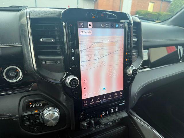 2025 Ram 1500 Limited Crew Cab 4x4 5'7" Box