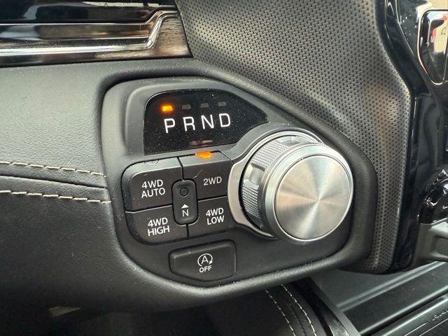 2025 Ram 1500 Limited Crew Cab 4x4 5'7" Box