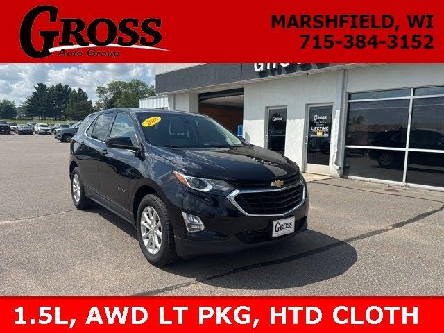 2020 Chevrolet Equinox AWD LT 1.5L Turbo