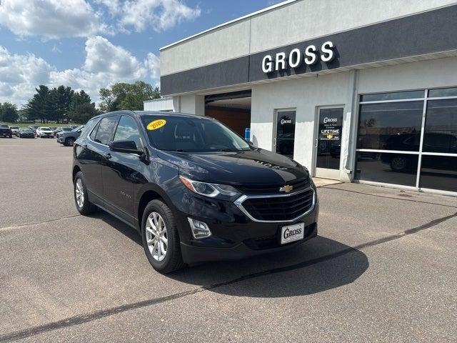 2020 Chevrolet Equinox AWD LT 1.5L Turbo