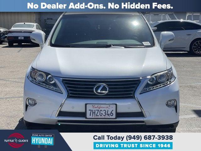 2015 Lexus RX 350 4DR FWD