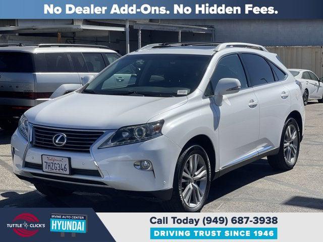2015 Lexus RX 350 4DR FWD