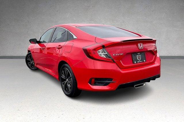 2020 Honda Civic Sport Sedan