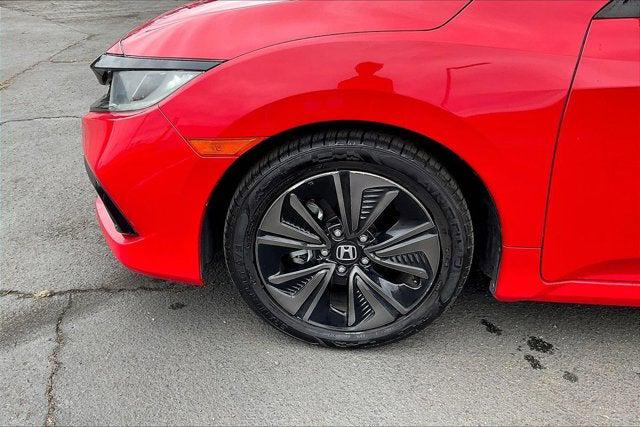 2020 Honda Civic Sport Sedan