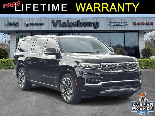 2023 Wagoneer Grand Wagoneer L Series III 4x4