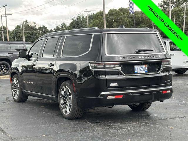 2023 Wagoneer Grand Wagoneer L Series III 4x4