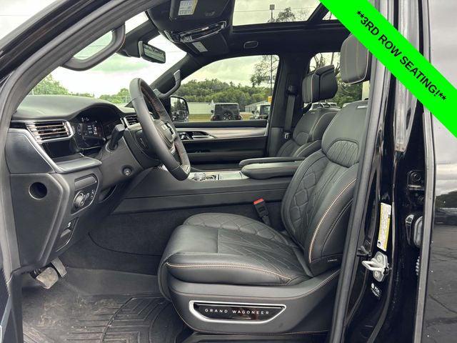 2023 Wagoneer Grand Wagoneer L Series III 4x4