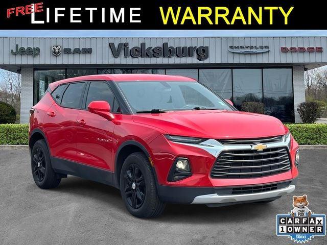 2019 Chevrolet Blazer Base 1LT