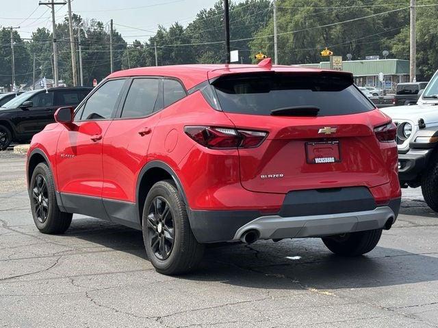 2019 Chevrolet Blazer Base 1LT